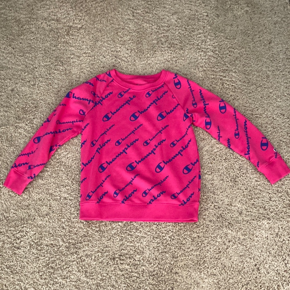 Champion crewneck